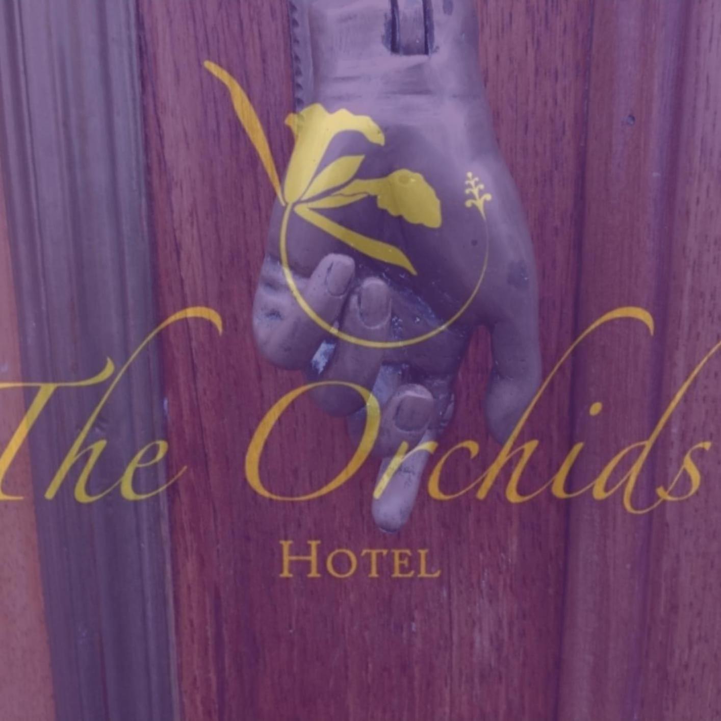 The Orchids Hotel Bogota Exterior photo